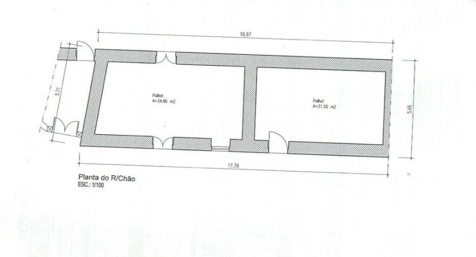 Moradia T3 para Venda em Cotimos Foto 22