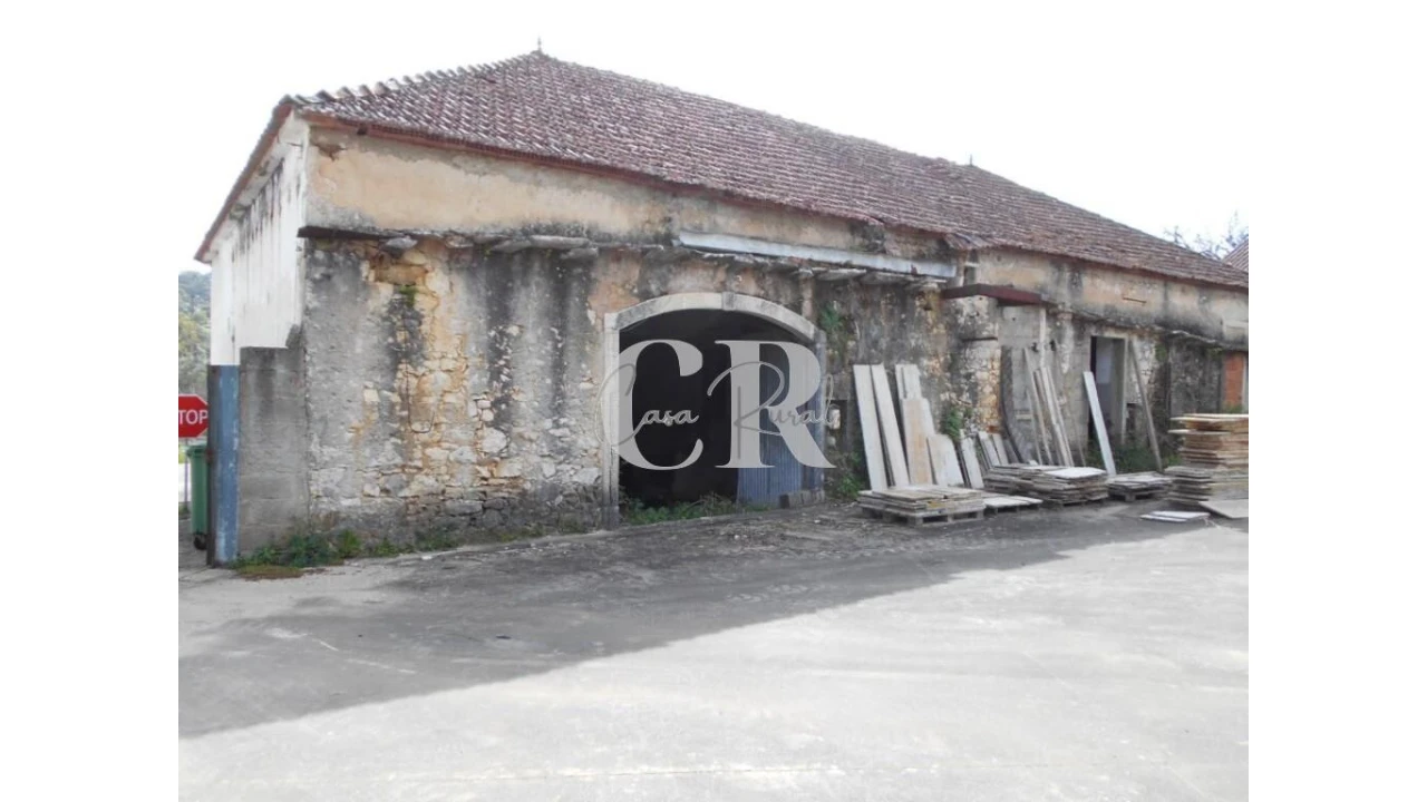 Armazém para Venda em Pousaflores Foto 16