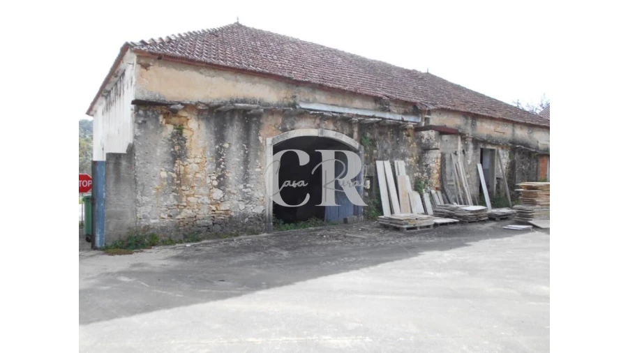 Armazém para Venda em Pousaflores Foto 16