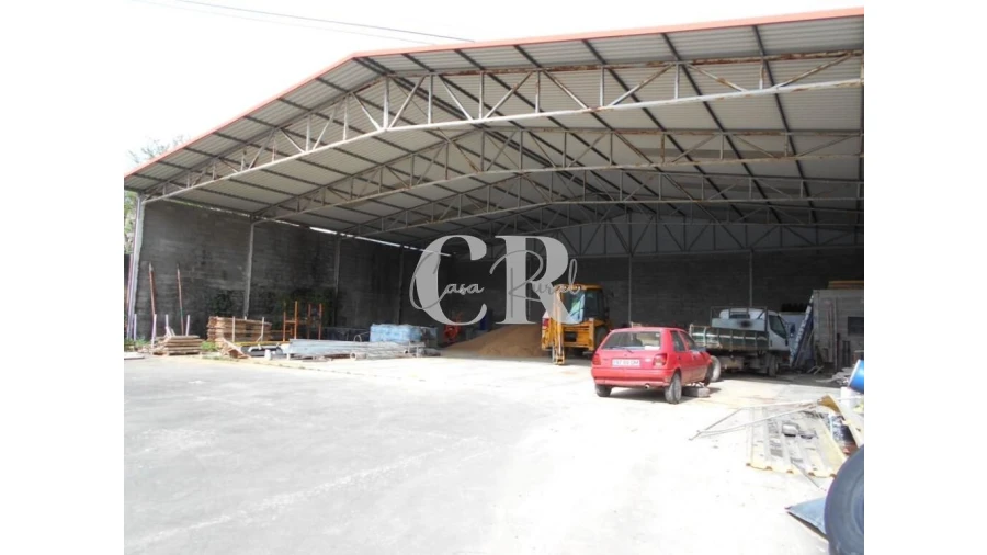 Armazém para Venda em Pousaflores Foto 7