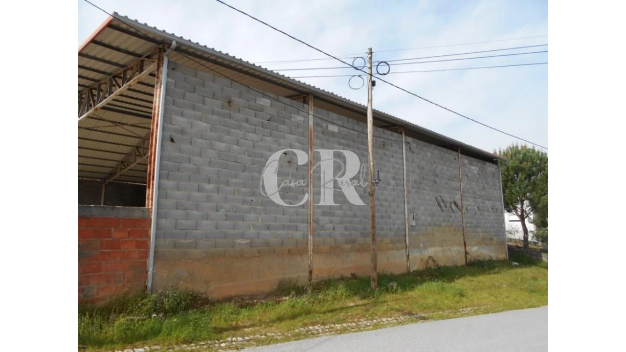 Armazém para Venda em Pousaflores Foto 19