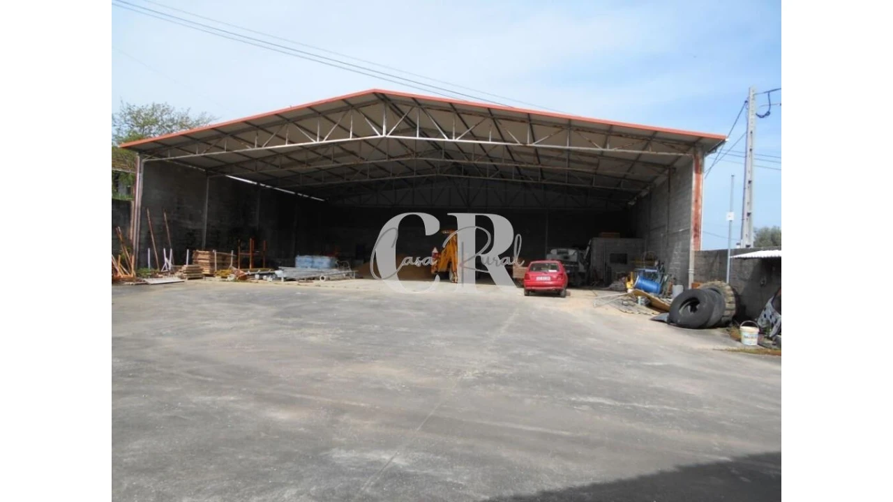 Armazém para Venda em Pousaflores Foto 6