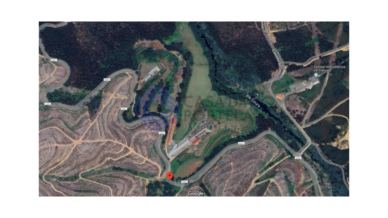 Quinta T5 para Venda em Vilar de Mouros Foto 12