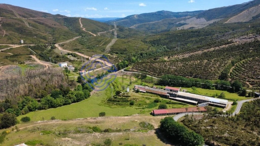 Quinta T5 para Venda em Vilar de Mouros Foto 19