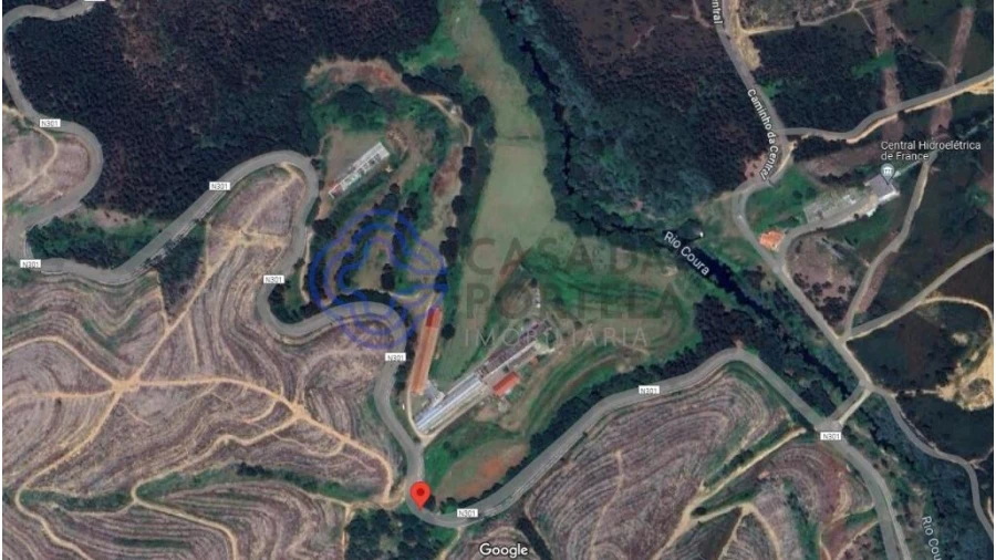 Quinta T5 para Venda em Vilar de Mouros Foto 12