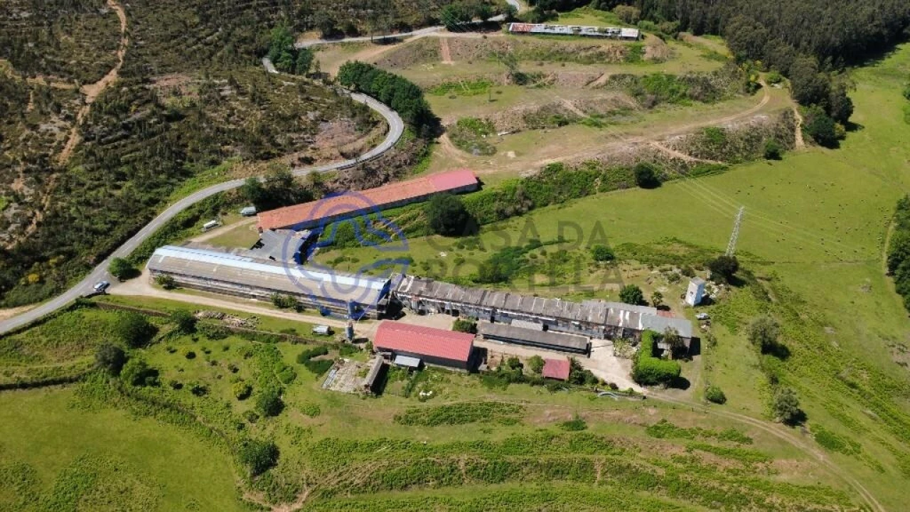 Quinta T5 para Venda em Vilar de Mouros Foto 16