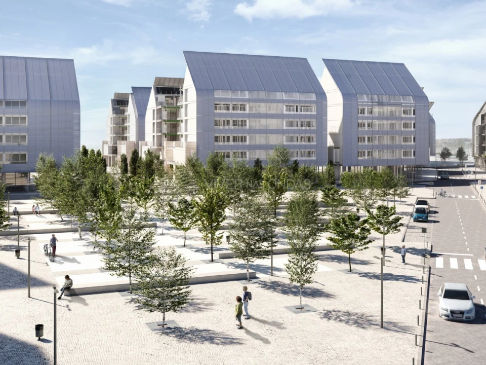 Apartamento T2 para Venda em Marvila Foto 7