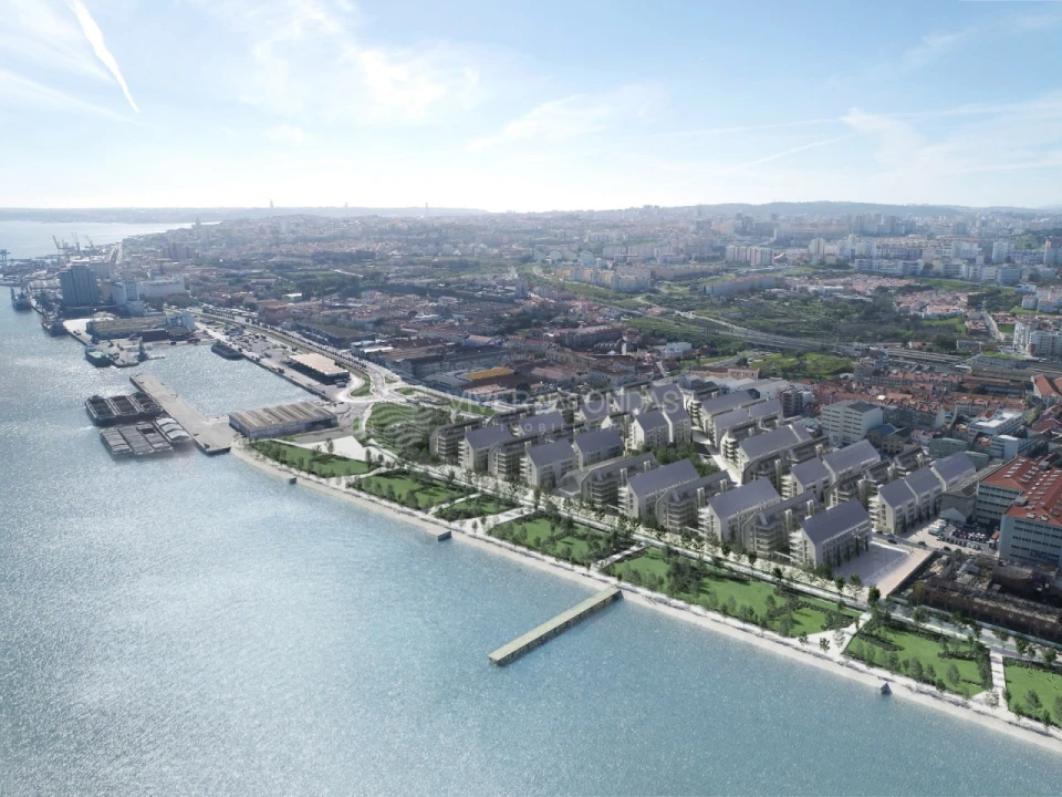 Apartamento T2 para Venda em Marvila Foto 14