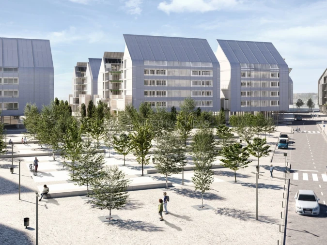 Apartamento T2 para Venda em Marvila Foto 7