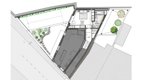 Apartamento T2 para Venda em Lordelo do Ouro e Massarelos