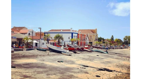 Terreno para Venda em Caparica e Trafaria