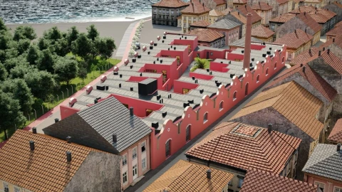 Terreno para Venda em Caparica e Trafaria