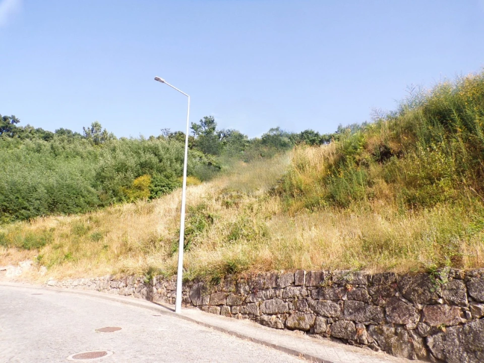 Terreno para Venda em São Tomé de Negrelos Foto 3