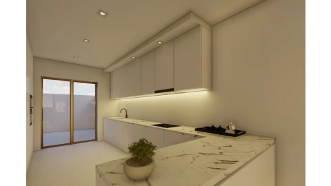 Moradia T3 para Venda em Mexilhoeira Grande