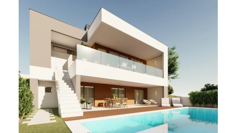 Moradia T3 para Venda em Mexilhoeira Grande