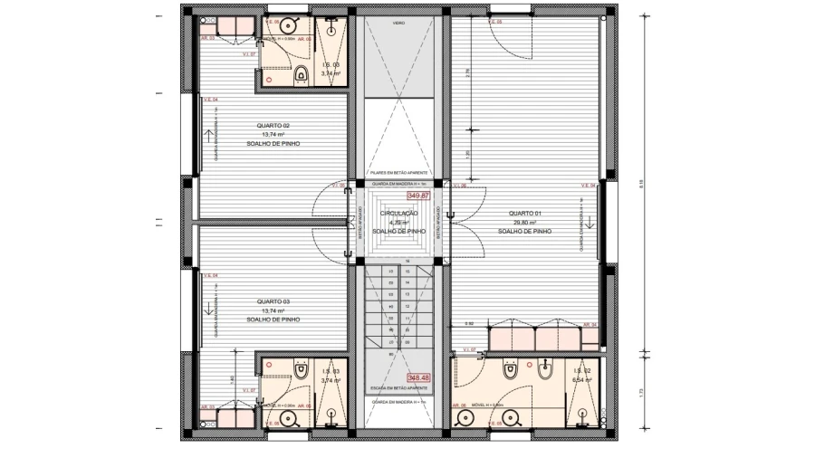 Terreno para Venda em Figueiras e Covas Foto 18