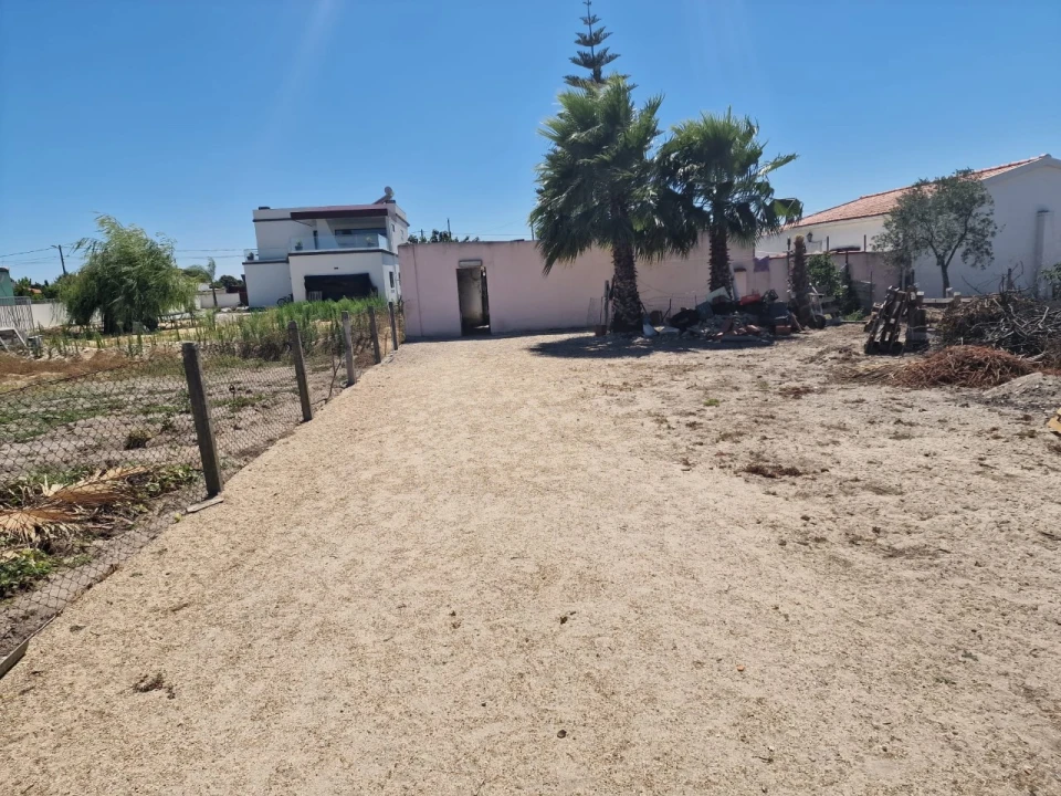 Terreno Agricola ou Rústico para Venda em Salvaterra de Magos e Foros de Salvaterra Foto 5