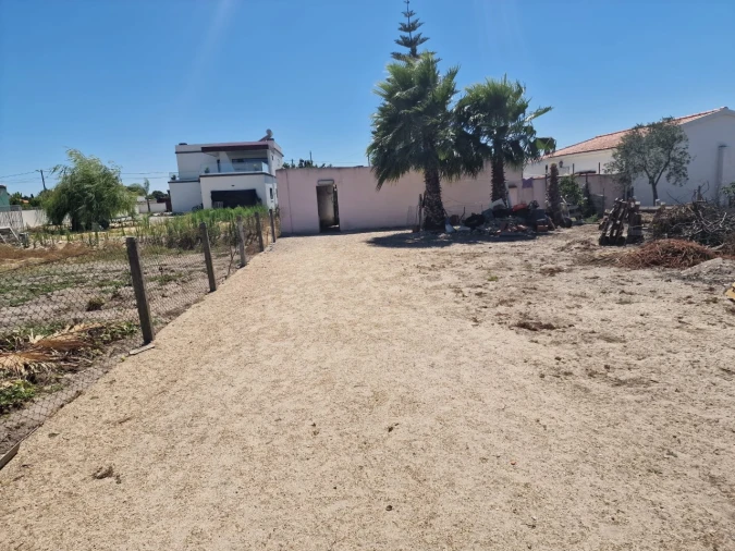 Terreno Agricola ou Rústico para Venda em Salvaterra de Magos e Foros de Salvaterra Foto 5