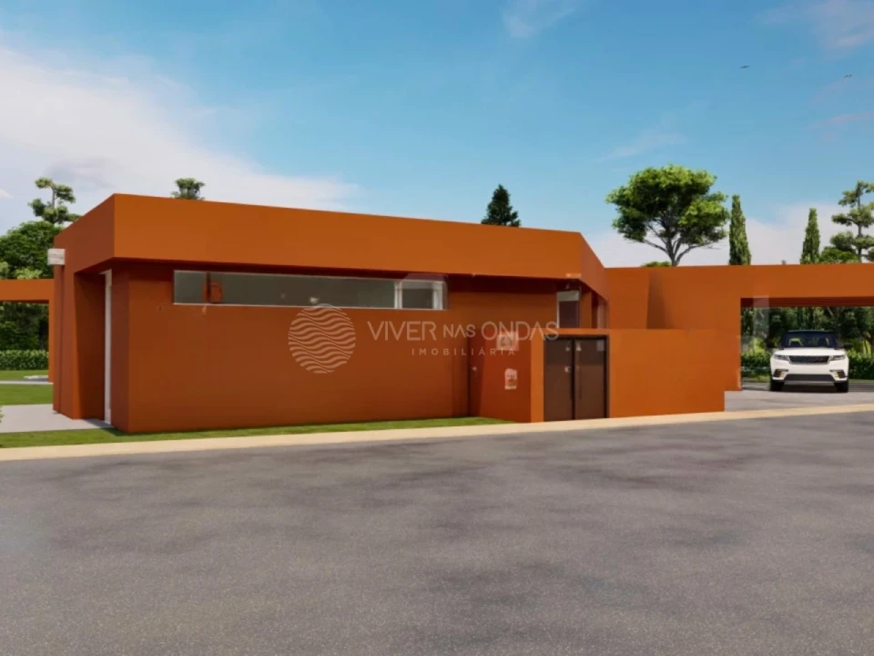 Moradia T3 para Venda em Vau Foto 4