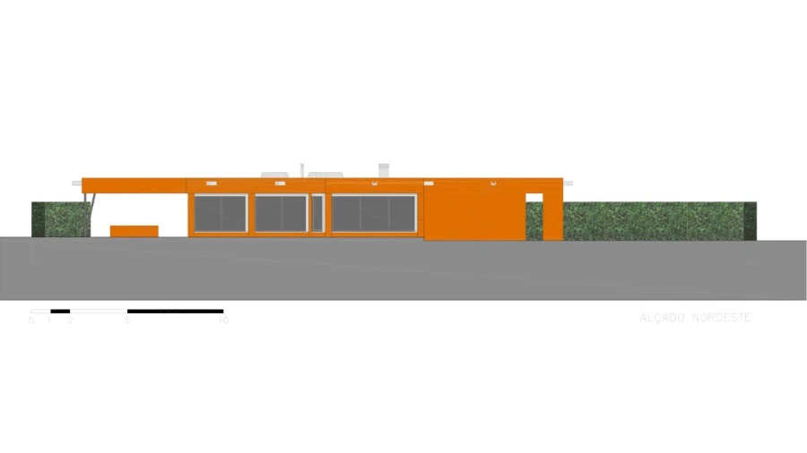 Moradia T3 para Venda em Vau Foto 21