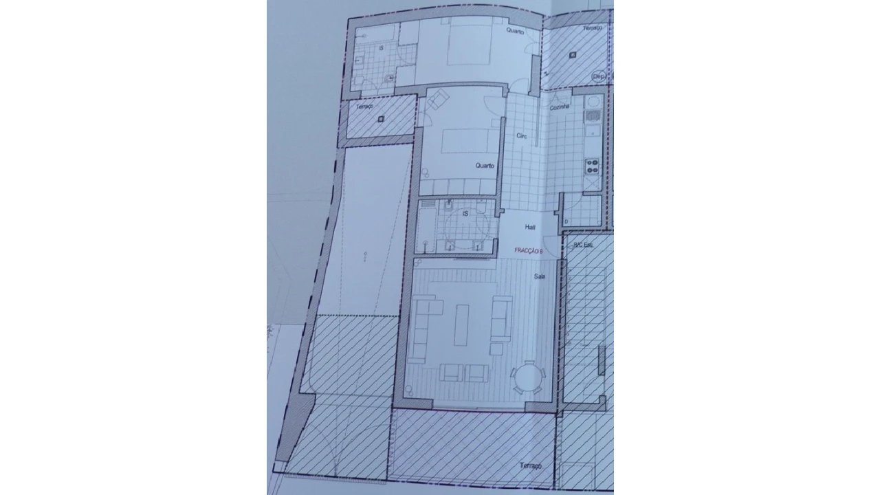 Apartamento T2 para Venda em Sesimbra (Castelo) Foto 25