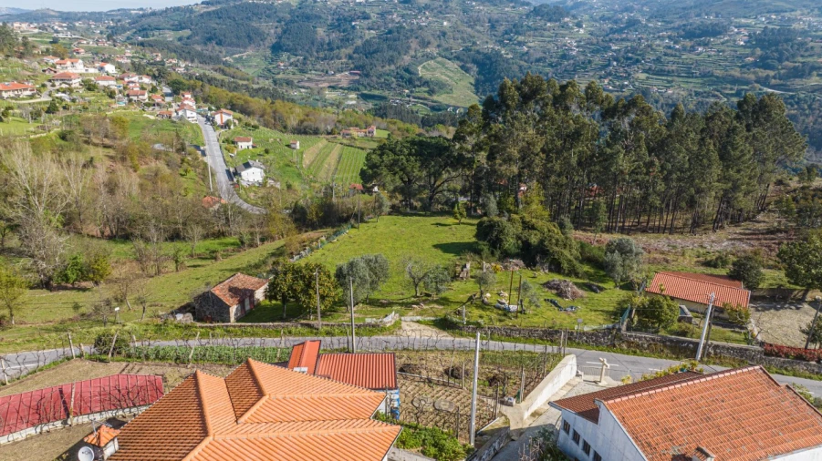 Terreno para Venda em Penhalonga e Paços de Gaiolo Foto 4