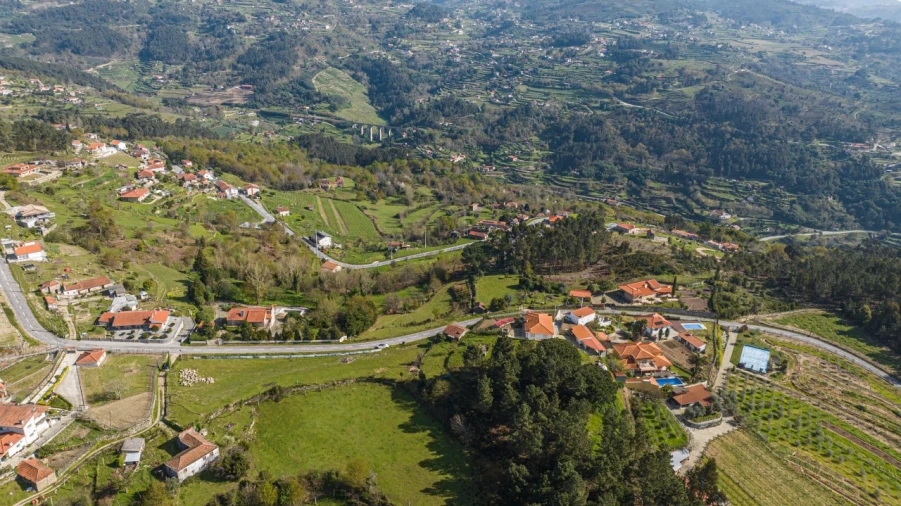 Terreno para Venda em Penhalonga e Paços de Gaiolo Foto 10