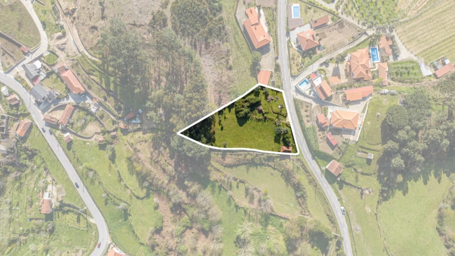 Terreno para Venda em Penhalonga e Paços de Gaiolo Foto 15