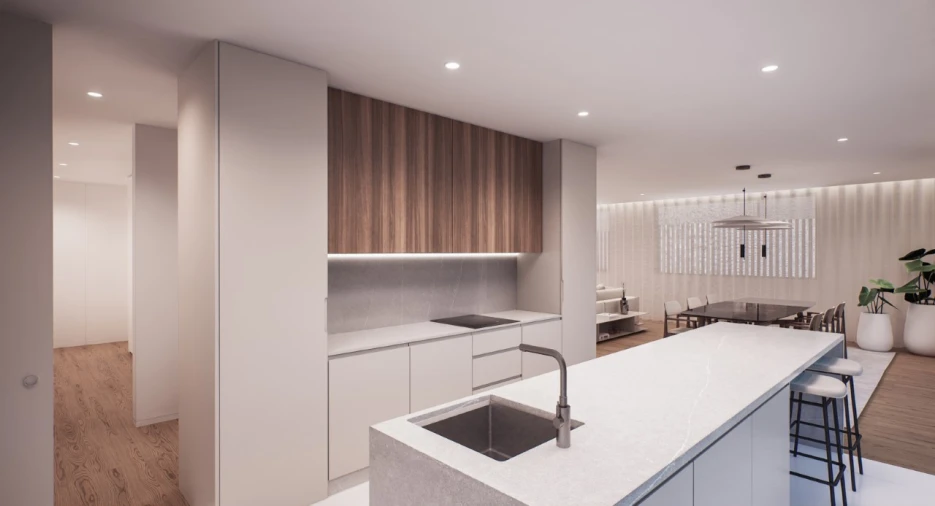 Apartamento T3 para Venda em Costa Foto 4