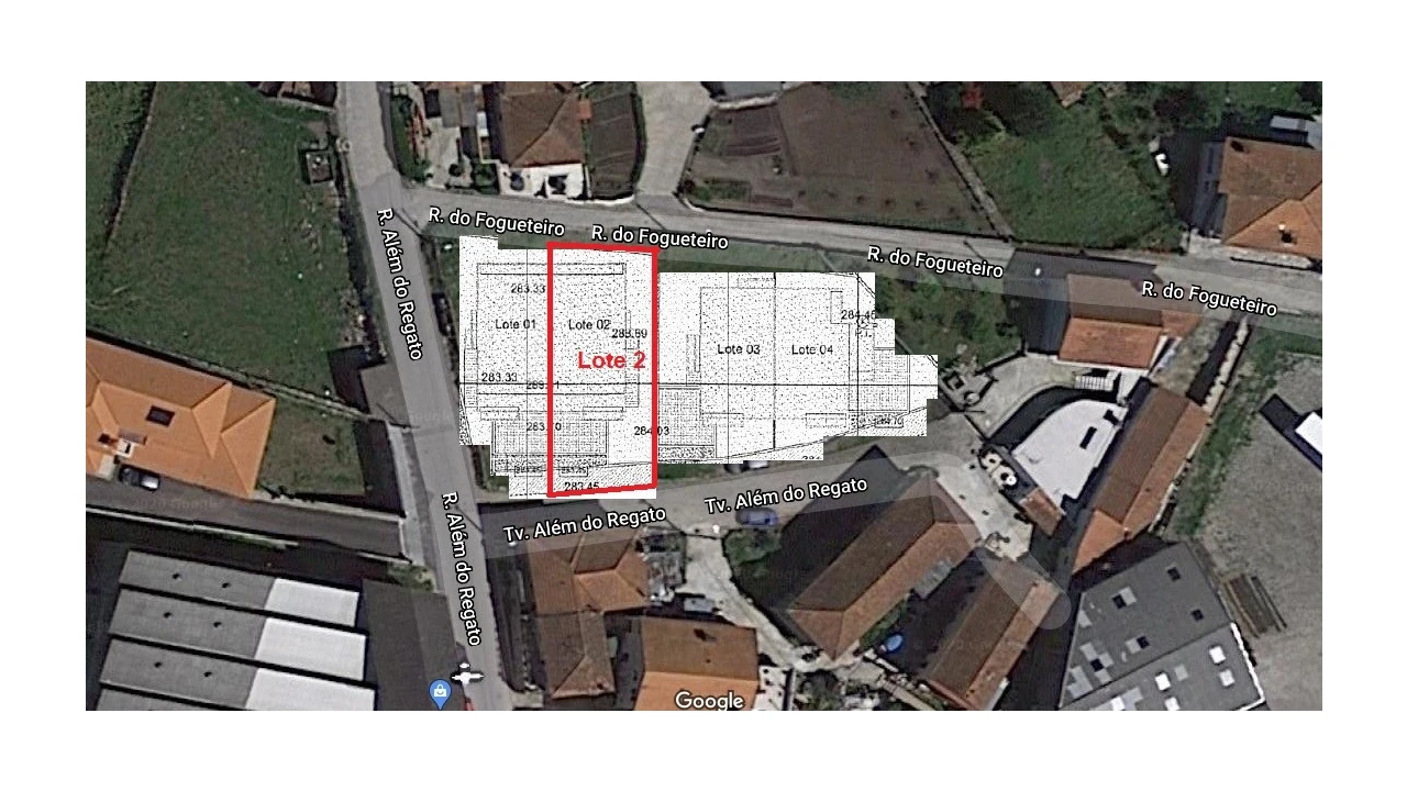 Terreno para Venda em Frazão Arreigada Foto 8