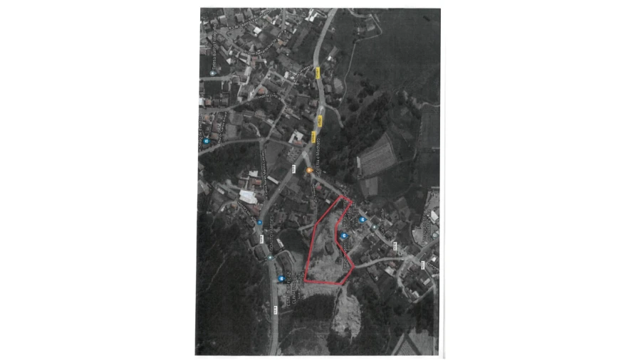 Terreno para Venda em Paredes Foto 5