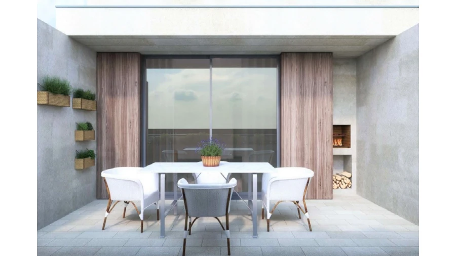 Apartamento T2 para Venda em Creixomil Foto 27