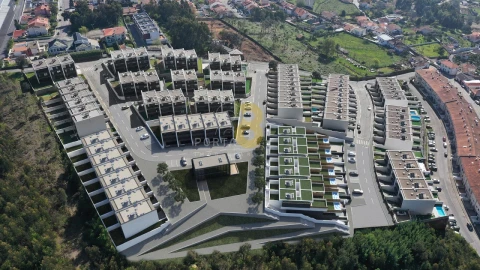 Terreno para Venda em Grijó e Sermonde