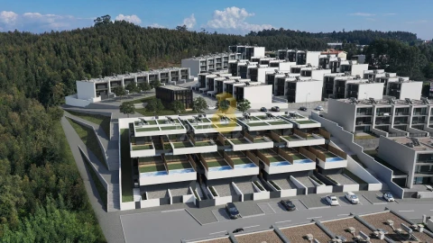 Terreno para Venda em Grijó e Sermonde