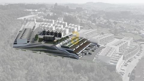 Terreno para Venda em Grijó e Sermonde