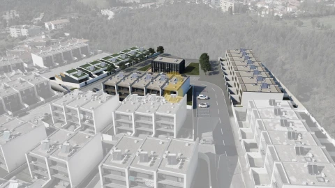 Terreno para Venda em Grijó e Sermonde