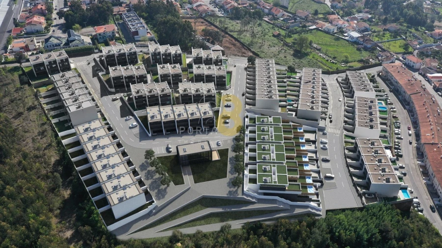 Terreno para Venda em Grijó e Sermonde Foto 2