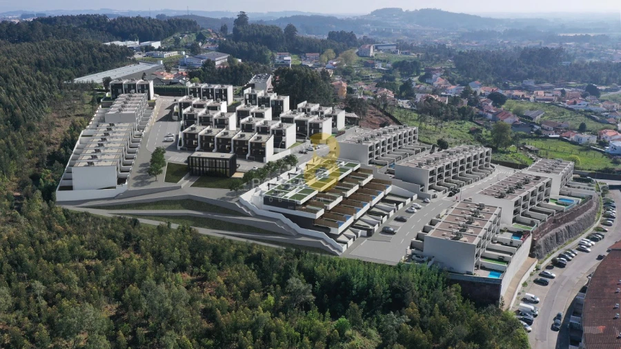 Terreno para Venda em Grijó e Sermonde Foto 11