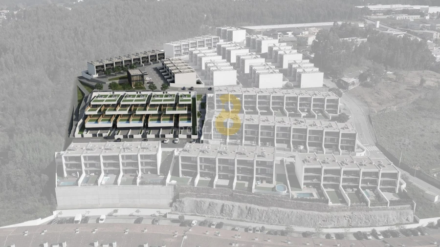 Terreno para Venda em Grijó e Sermonde Foto 20