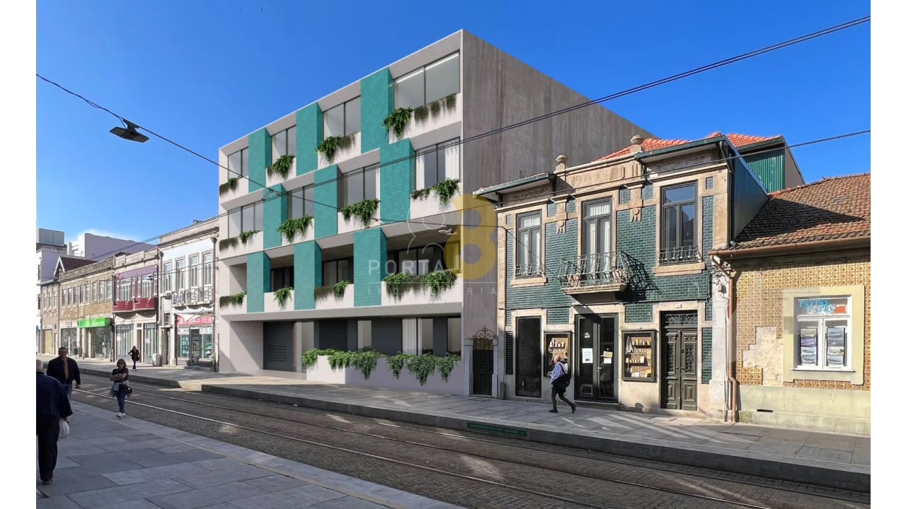 Apartamento para Venda em Matosinhos e Leça da Palmeira Foto 1