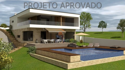 Terreno para Venda em Turcifal