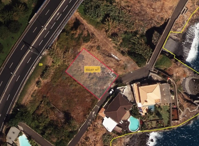 Terreno para Venda em Santa Cruz Planta 1