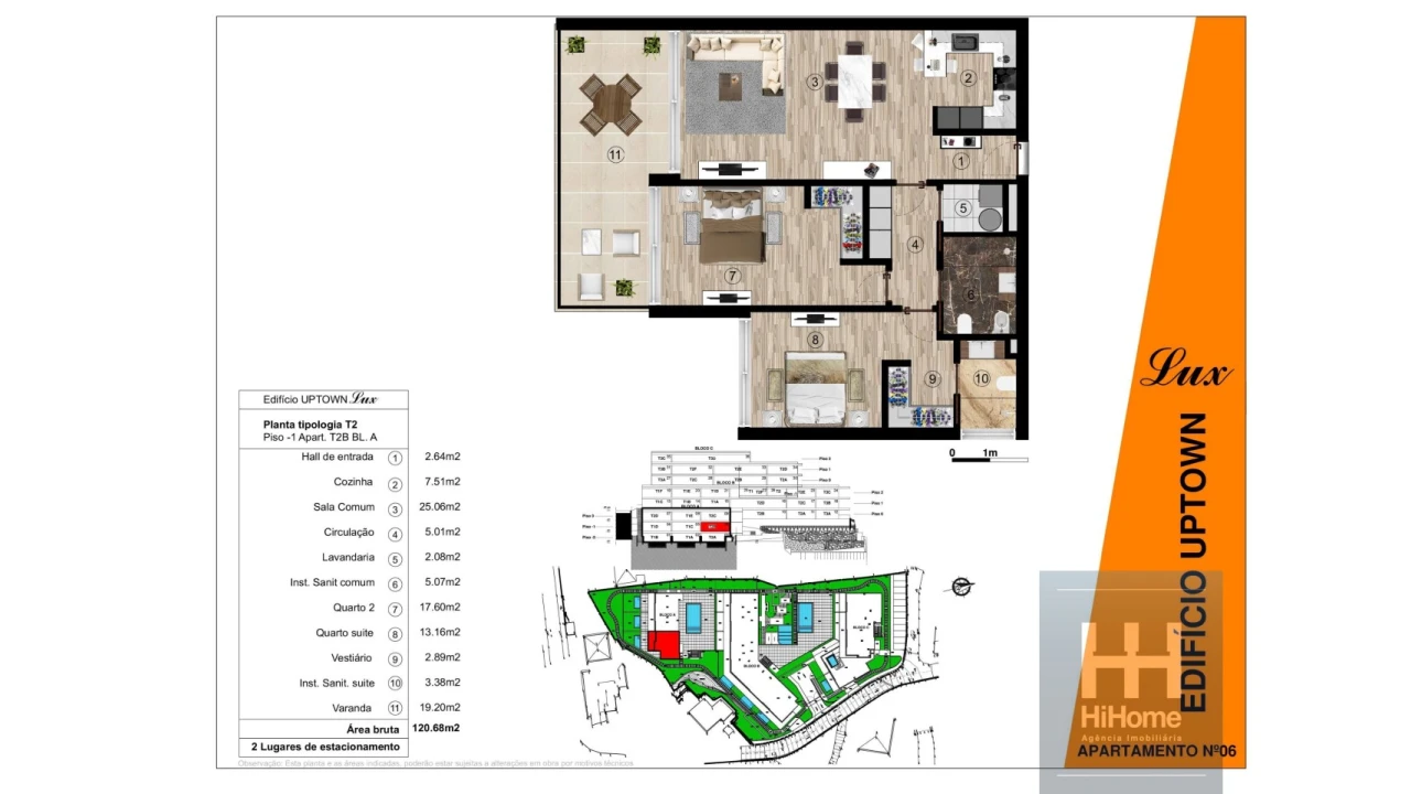 Apartamento T2 para Venda em Funchal (Santa Luzia) Foto 30