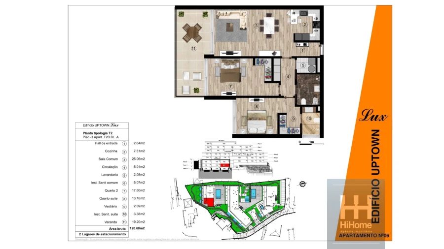 Apartamento T2 para Venda em Funchal (Santa Luzia) Foto 30