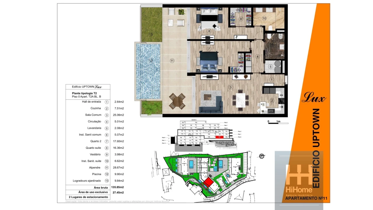 Apartamento T2 para Venda em Funchal (Santa Luzia) Foto 31
