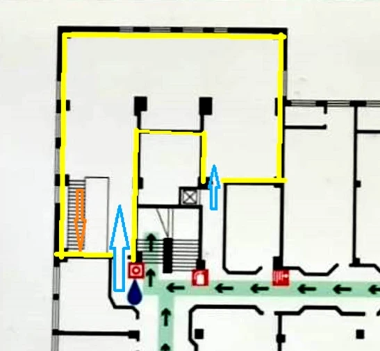 Loja para Venda em Amora Planta 2