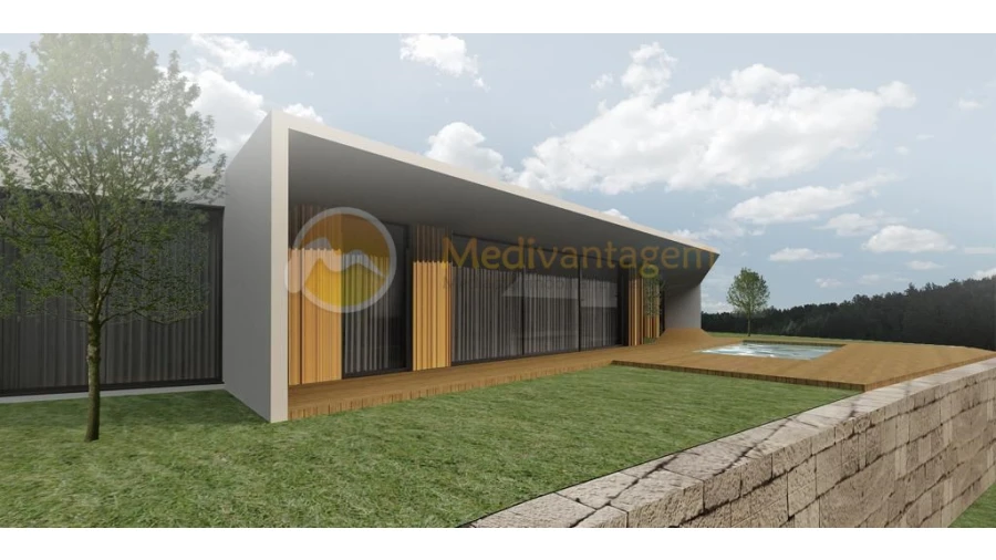 Quinta T2 para Venda em Este (São Pedro e São Mamede) Foto 1