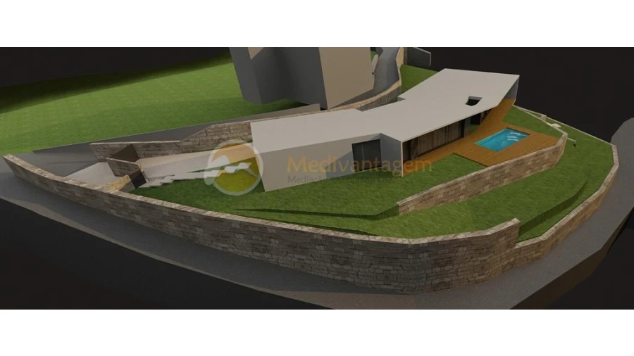 Quinta T2 para Venda em Este (São Pedro e São Mamede) Foto 4