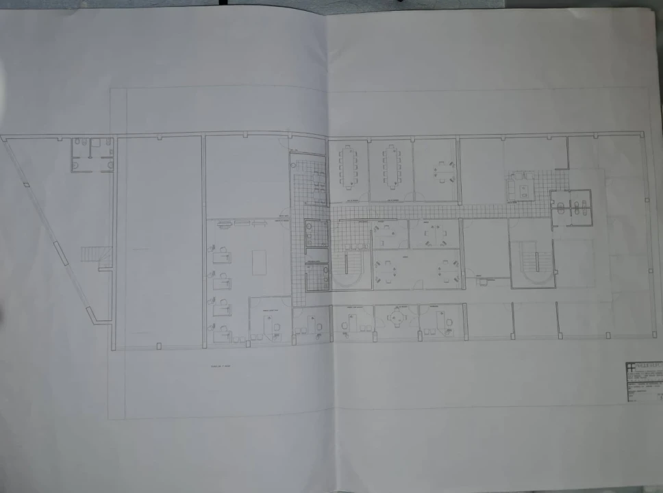 Armazém para Venda em Folgosa Planta 2