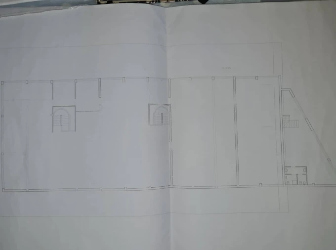 Armazém para Venda em Folgosa Planta 1